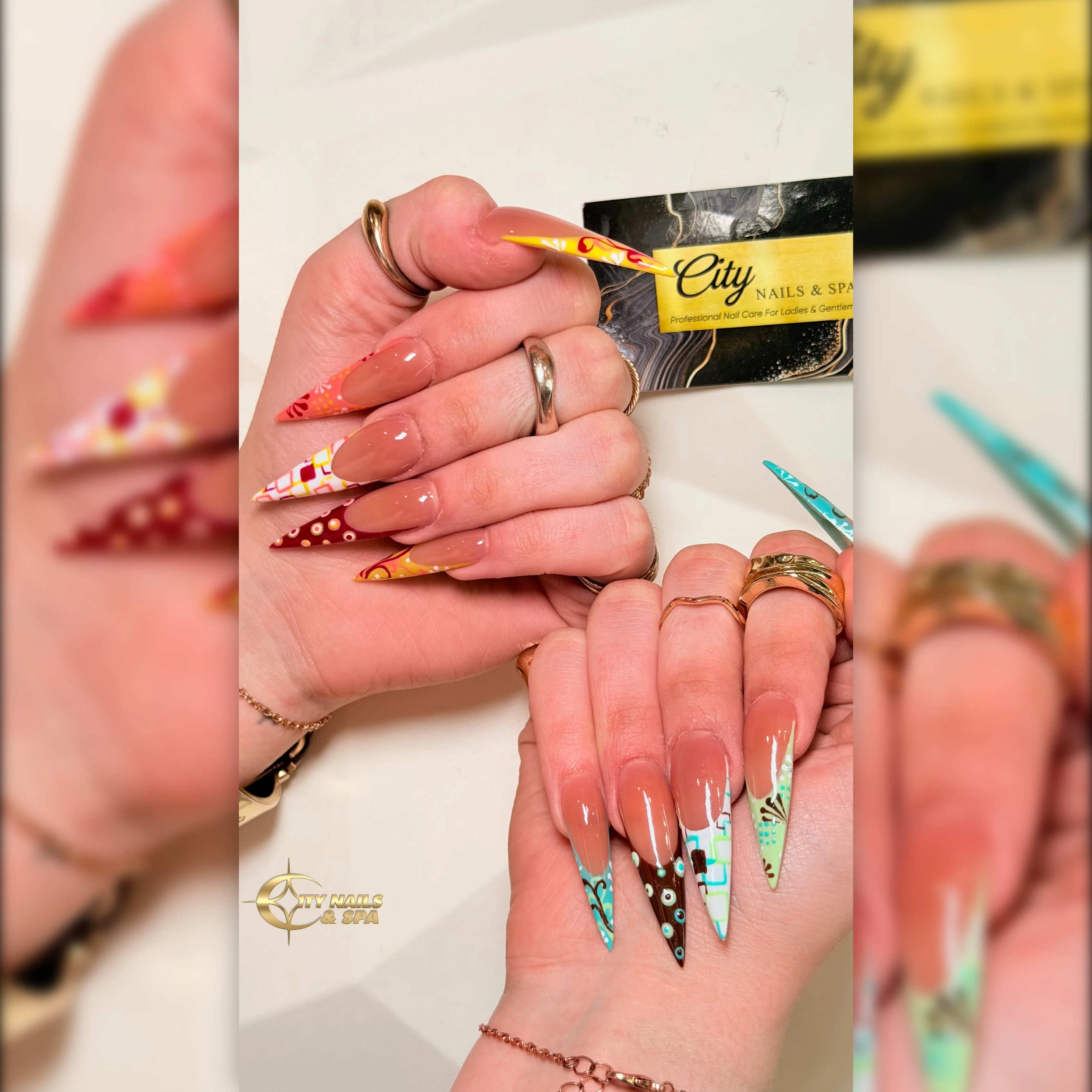Nail style